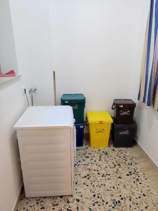 Casa Vacanze Ferro Trapani Exterior foto