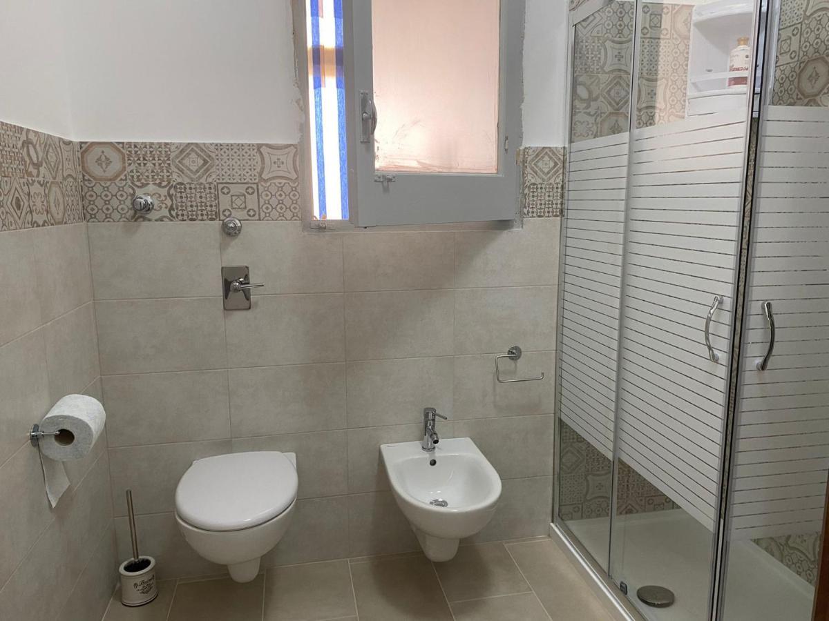 Casa Vacanze Ferro Trapani Exterior foto