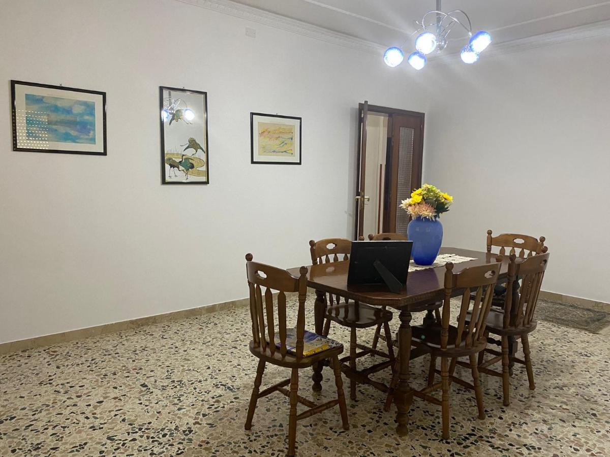 Casa Vacanze Ferro Trapani Exterior foto